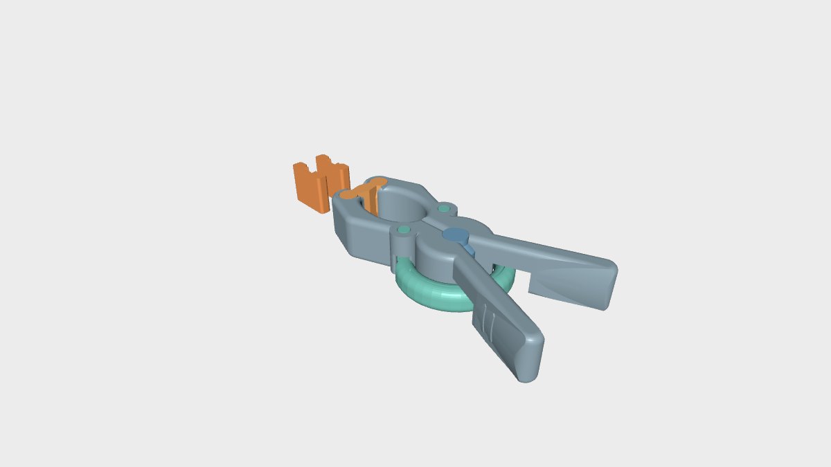 Preview of Handheld Clamp