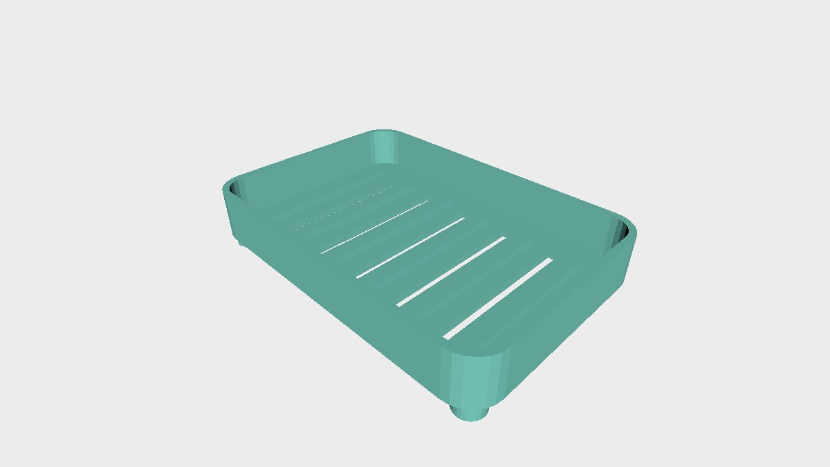 Preview of parametric-soap-dish