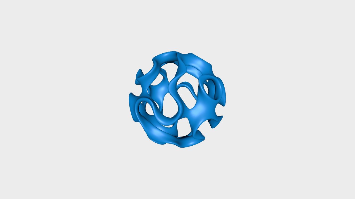 Preview of Gyroid_ball