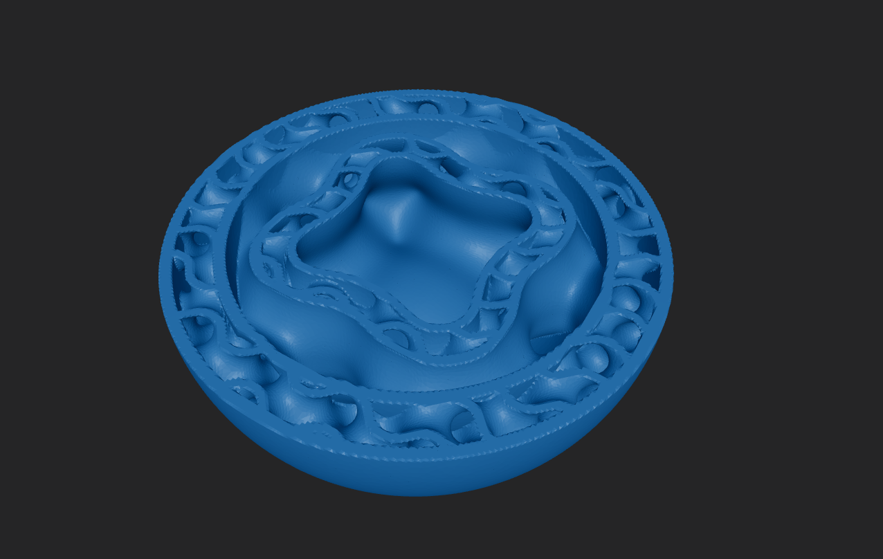 Geometry Nodes, Displacement, and the Implicit Tree