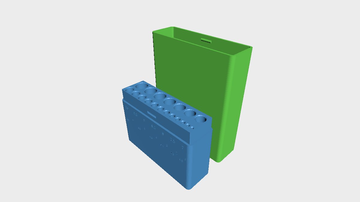 Preview of parametric-drill-bit-case
