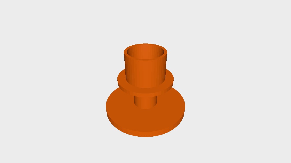 Preview of parametric-candle-holder