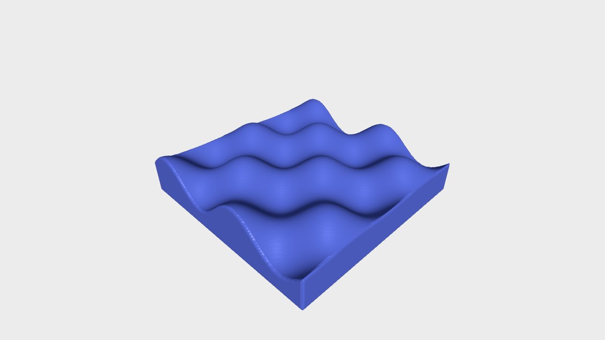 Preview of Wave Tile