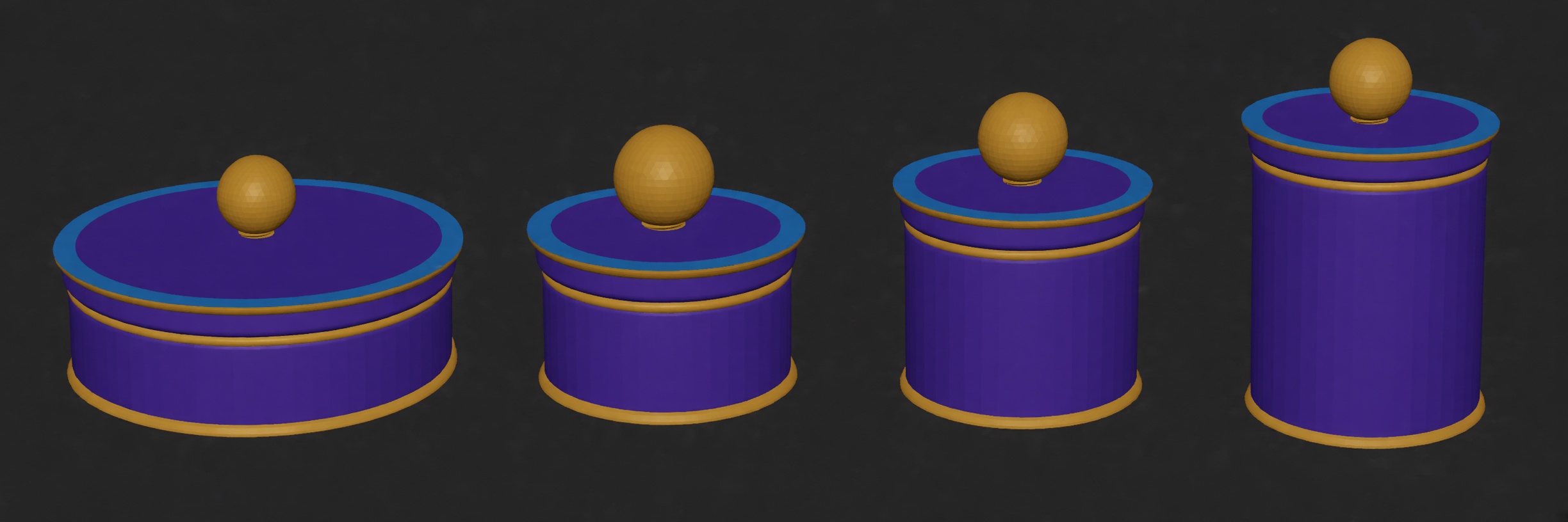 Versioned Production: Presets, Reorders, and Change Control for Parametric Goods