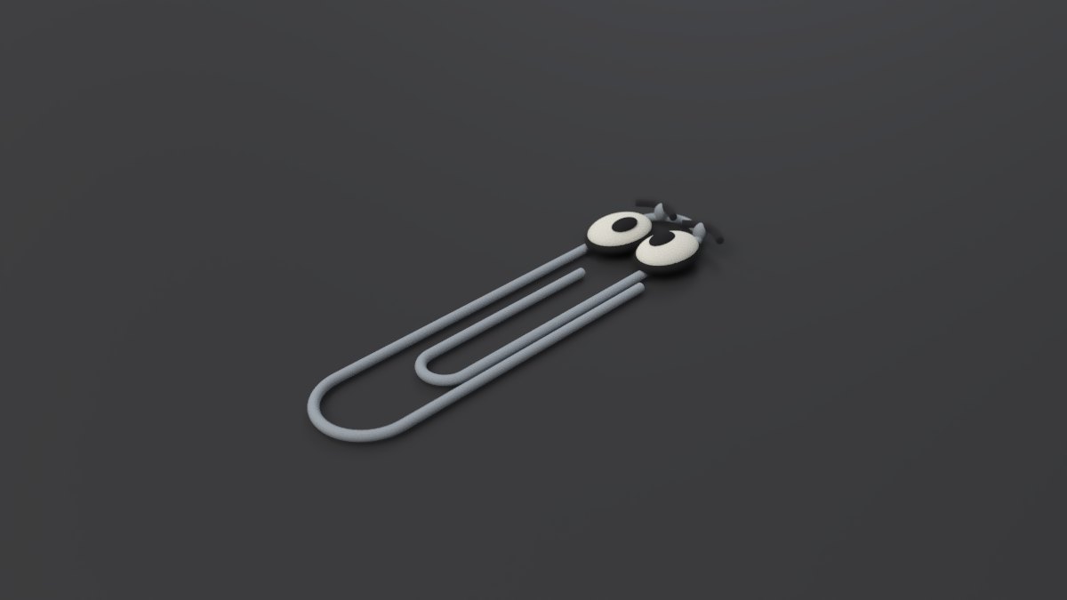 Preview of Fun Paper Clip