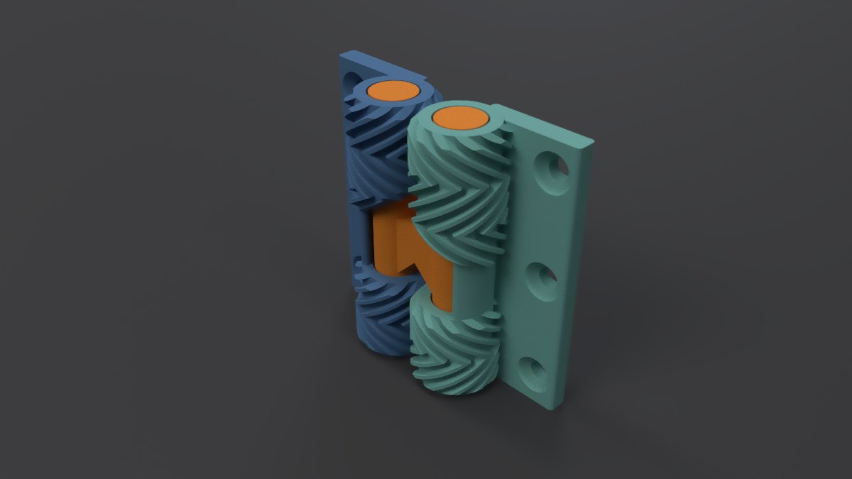 Preview of Link hinge