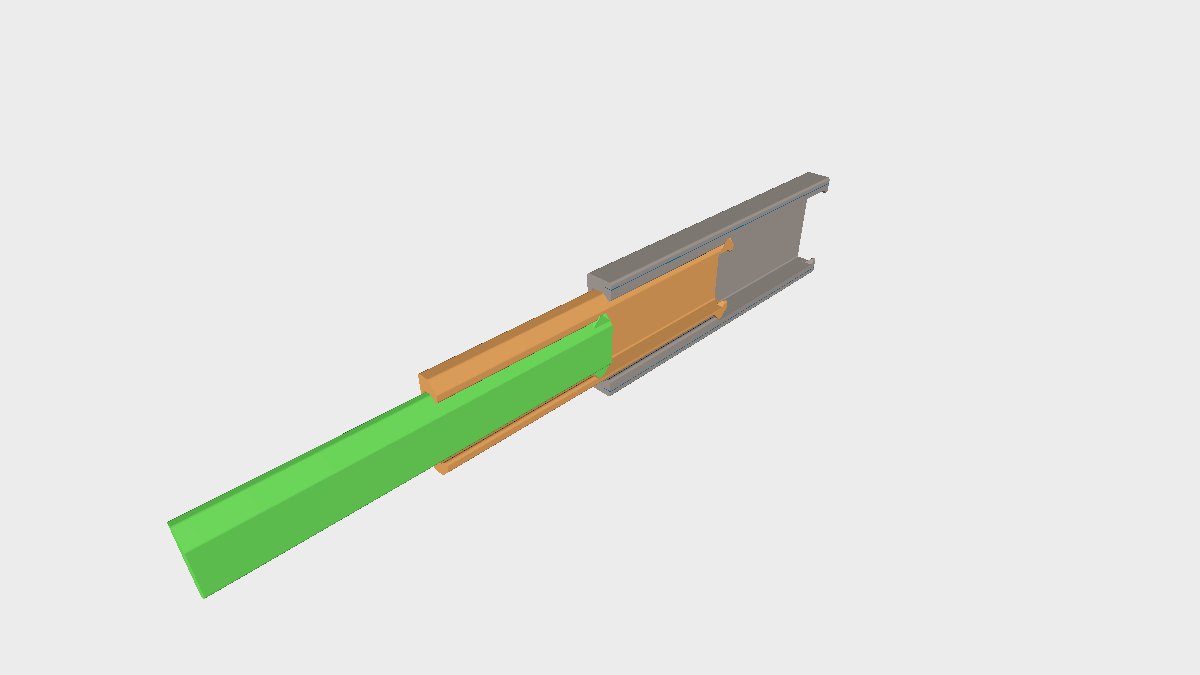 Preview of printable-double-slide