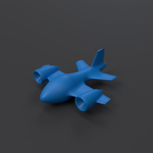 Thumbnail for Aircraft model