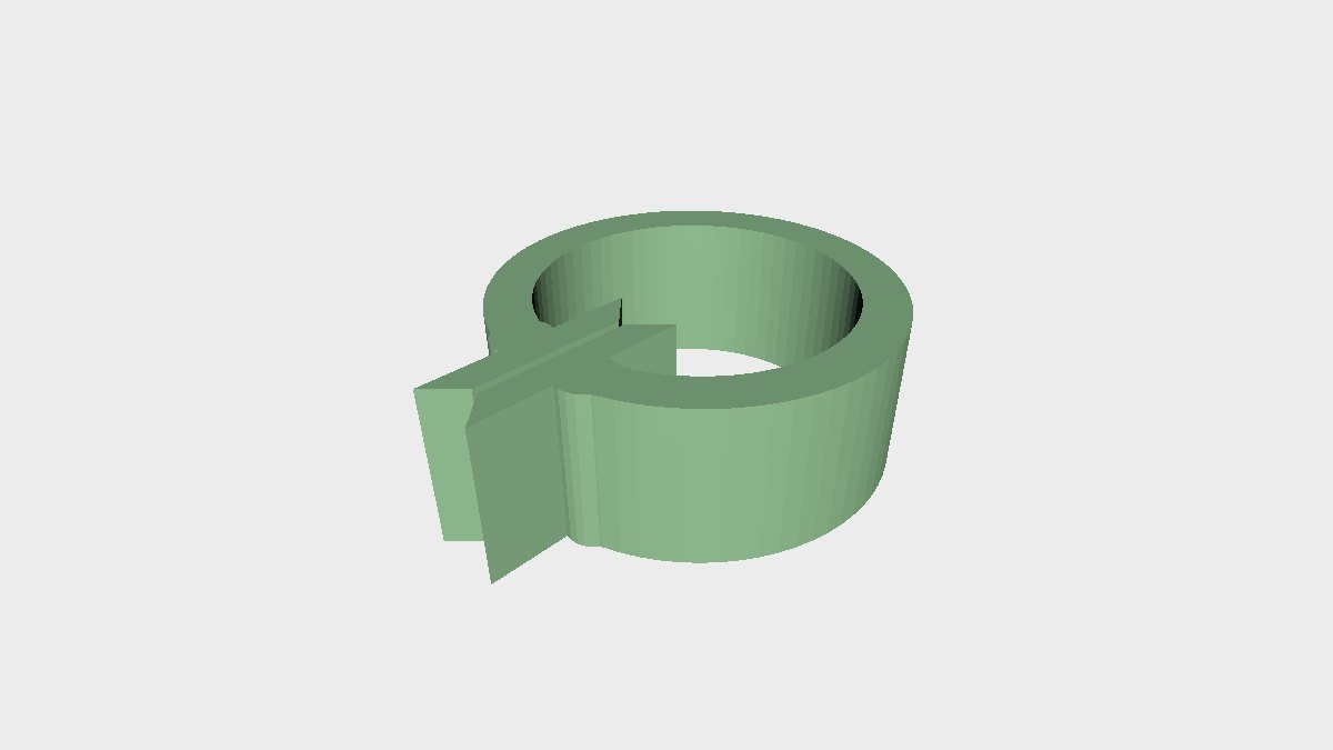 Preview of parametric-clamp