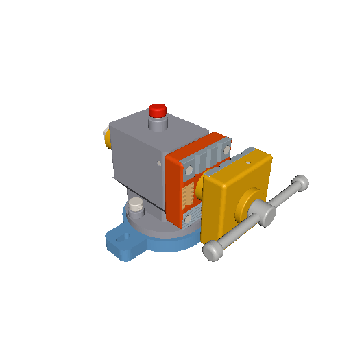 Thumbnail for klutch-bench-vise-half-scale