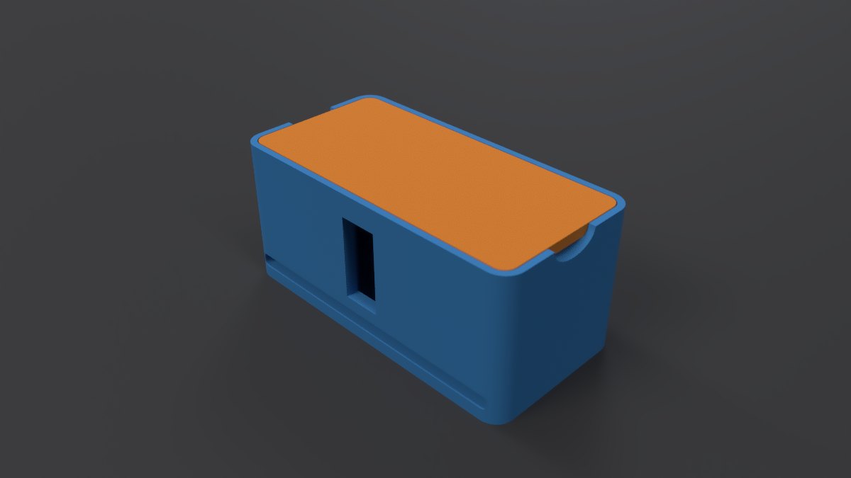 Preview of Scraper Blade Dispenser