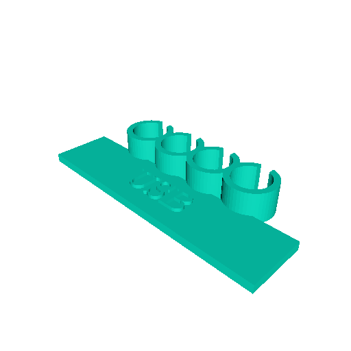 Thumbnail for parametric-cable-organizer
