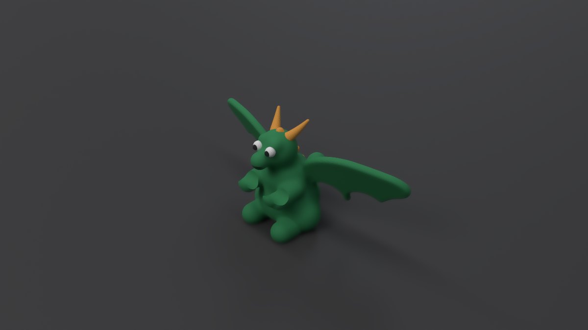 Preview of Desk Dragon