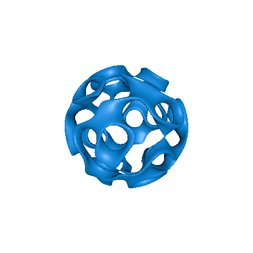 Thumbnail for Gyroid_ball