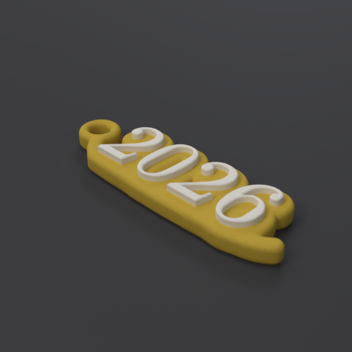 Thumbnail for Name keychain