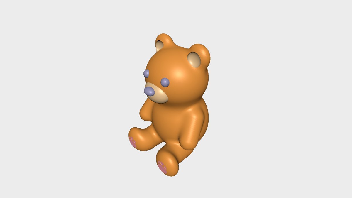 Preview of Mcp Exercise Teddy Bear