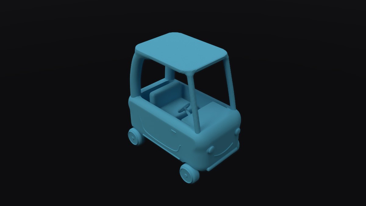 Preview of small car