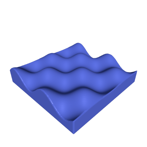 Thumbnail for Wave Tile