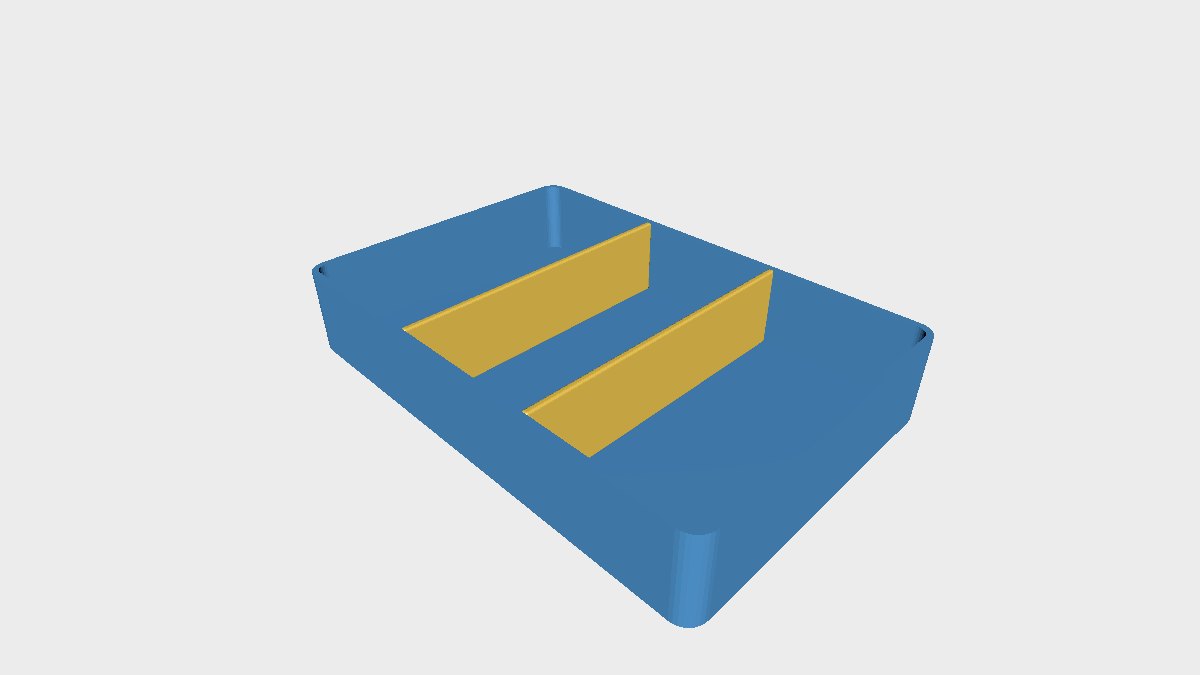 Preview of Custom-Fit Organizer Tray
