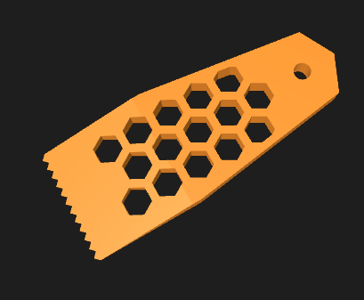 Rig Cad for OpenSCAD Users