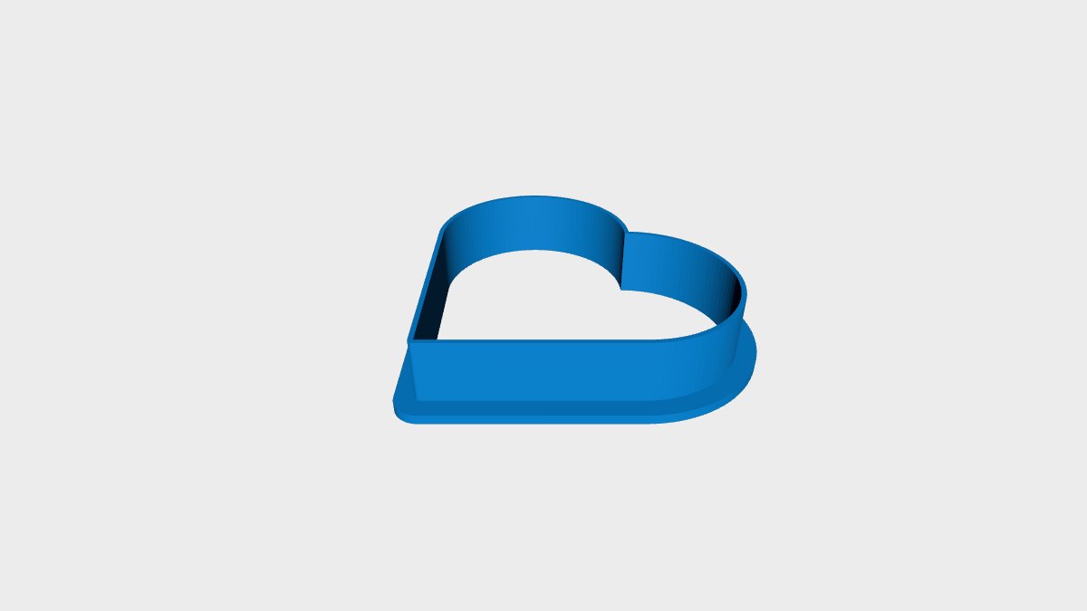 Preview of Cookie cutter