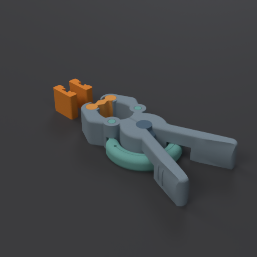 Thumbnail for Handheld Clamp