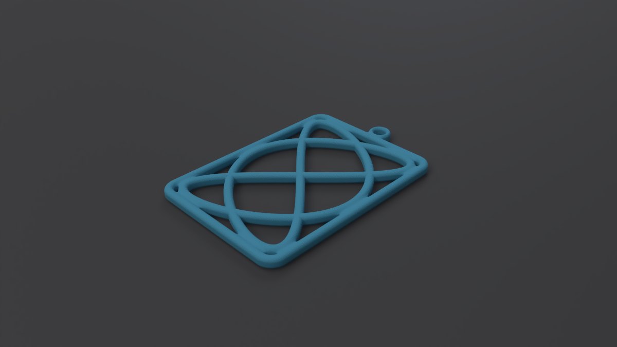 Preview of Mcp Exercise Lissajous Pendant