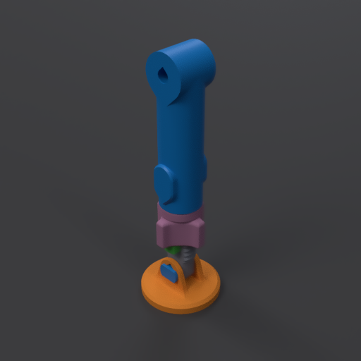 Thumbnail for adjustable-screw-rod