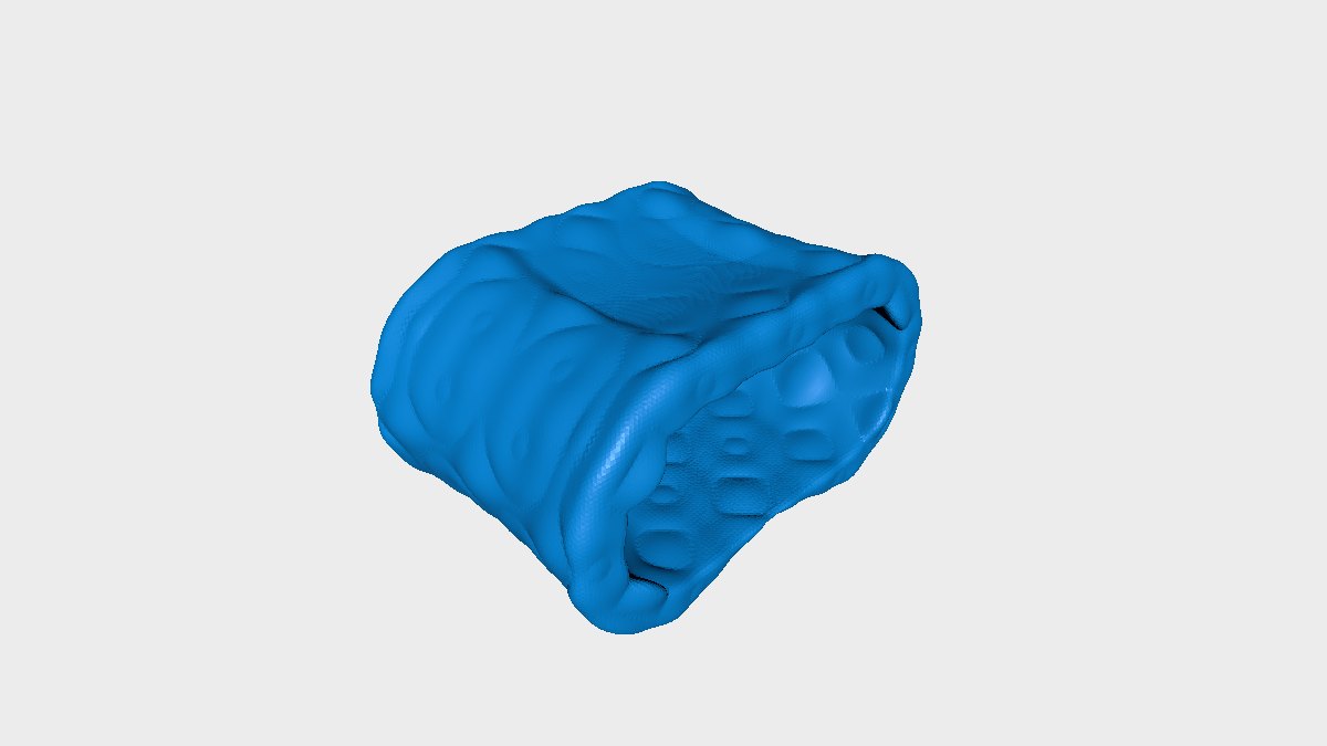 Preview of Smooth_tray