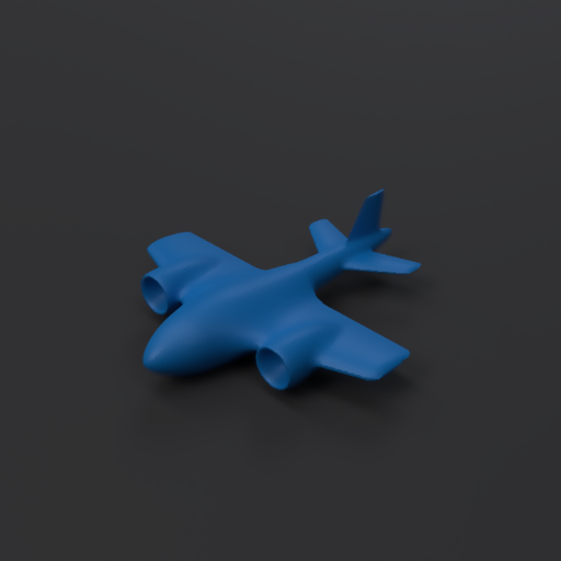 Thumbnail for Aircraft model