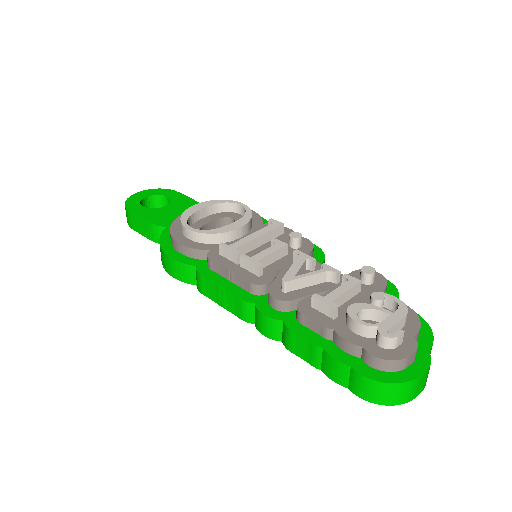 Script name tag
