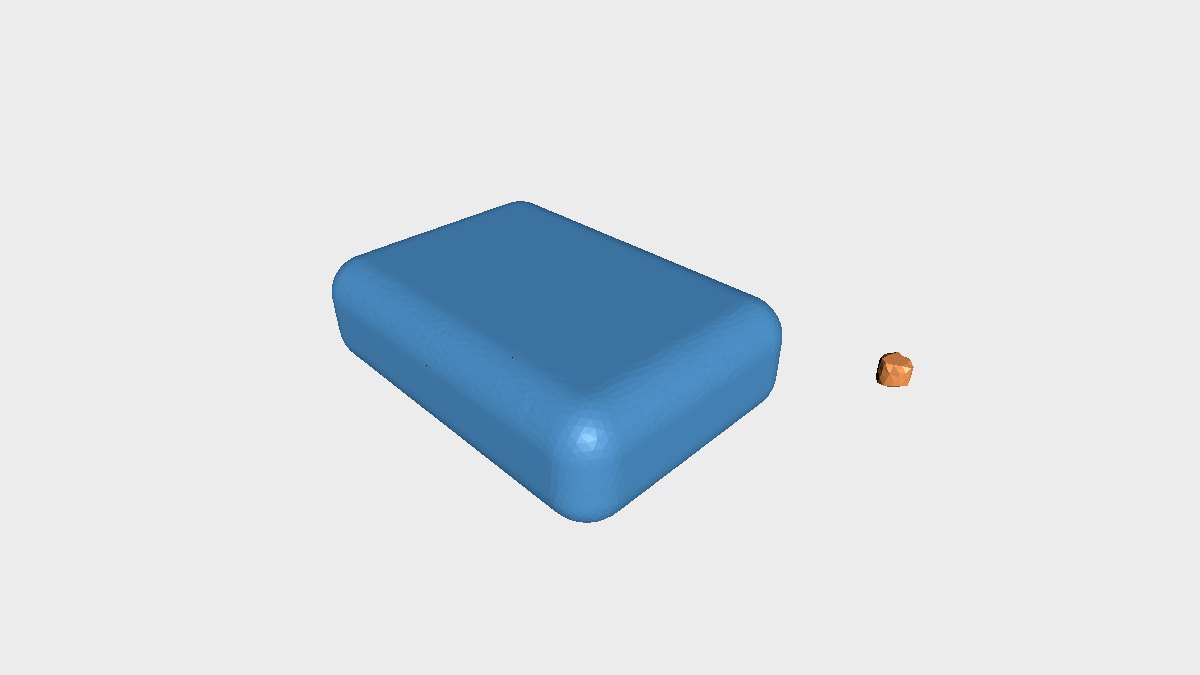 Preview of Mesh Cleanup Lab