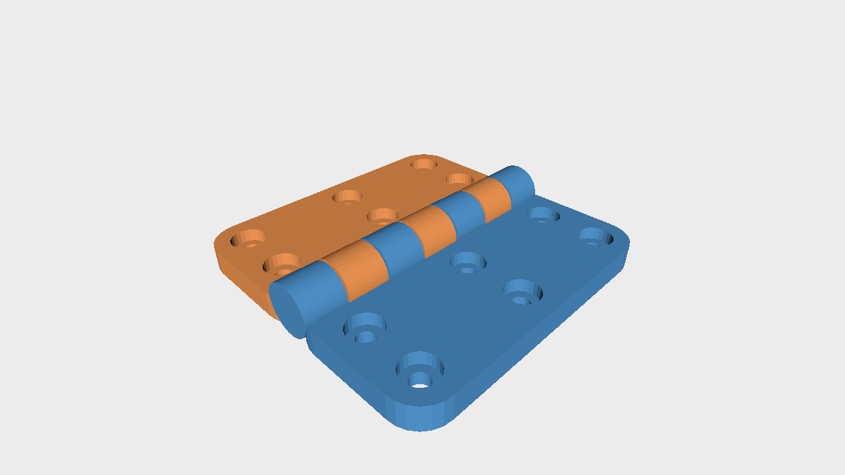 Preview of parametric-hinge