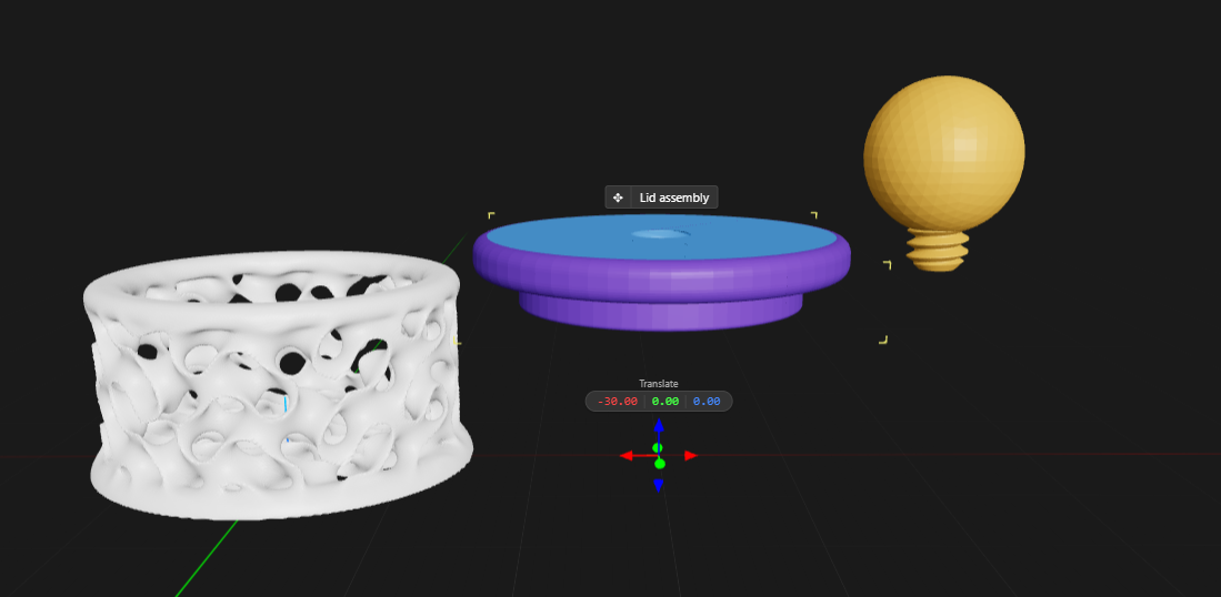 Transforms and Reference Frames in Rig Cad: Local, Parent, and World Space