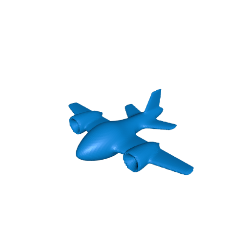 Thumbnail for Aircraft model