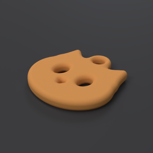 Thumbnail for Cat Ornament