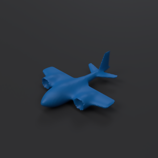 Thumbnail for Aircraft model