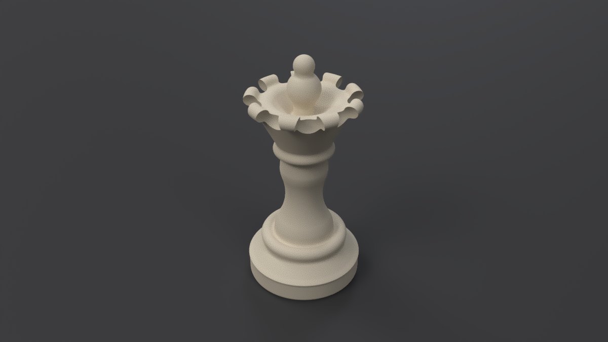 Preview of Chess Queen
