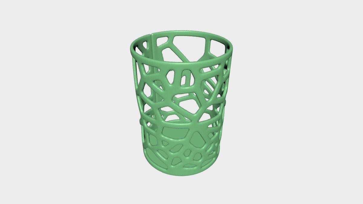 Preview of Pen Holder