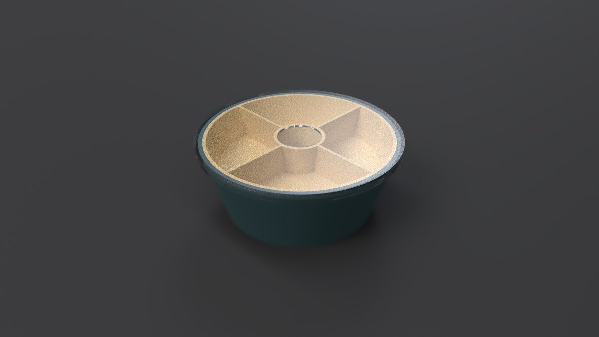Preview of Snack Bowl