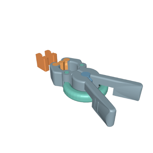Thumbnail for Handheld Clamp