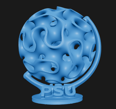 Gyroid TPMS: When Geometry Becomes Structure