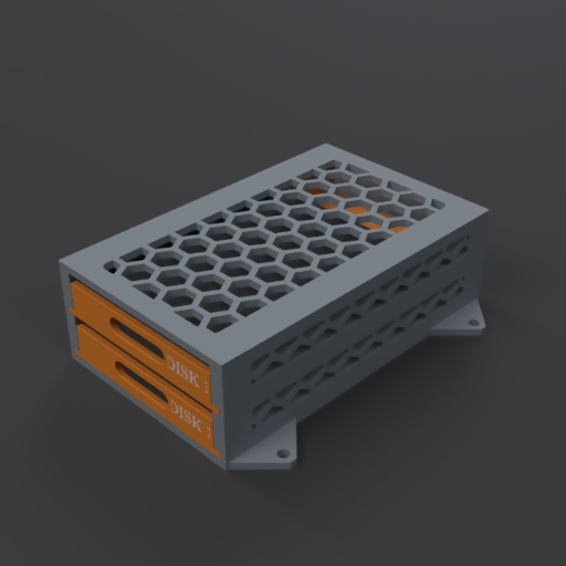 Thumbnail for HDD Cage