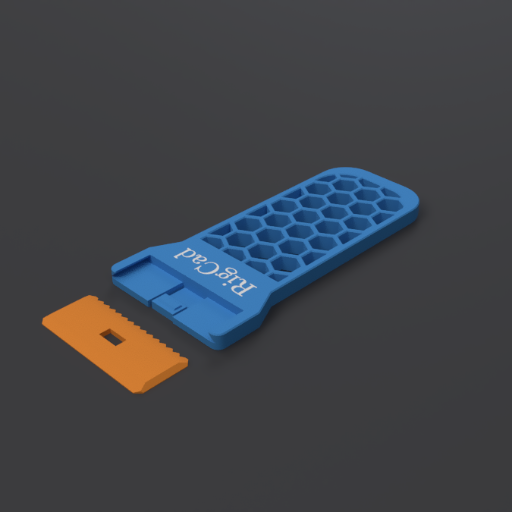 Thumbnail for Scalper with Blade