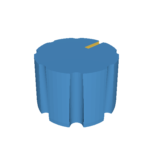 Thumbnail for parametric-dshaft-knob