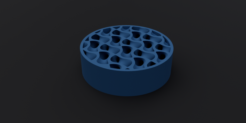 Pattern 3D: Lattices, Infill, and Surface Textures