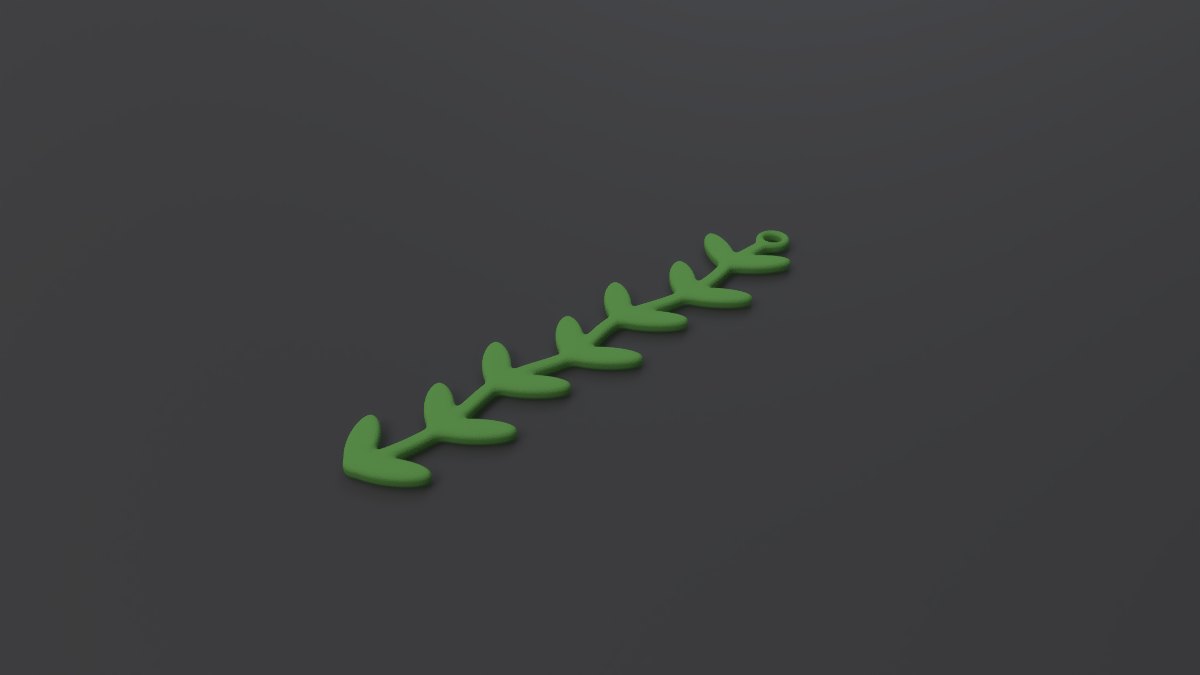 Preview of Vine Ornament