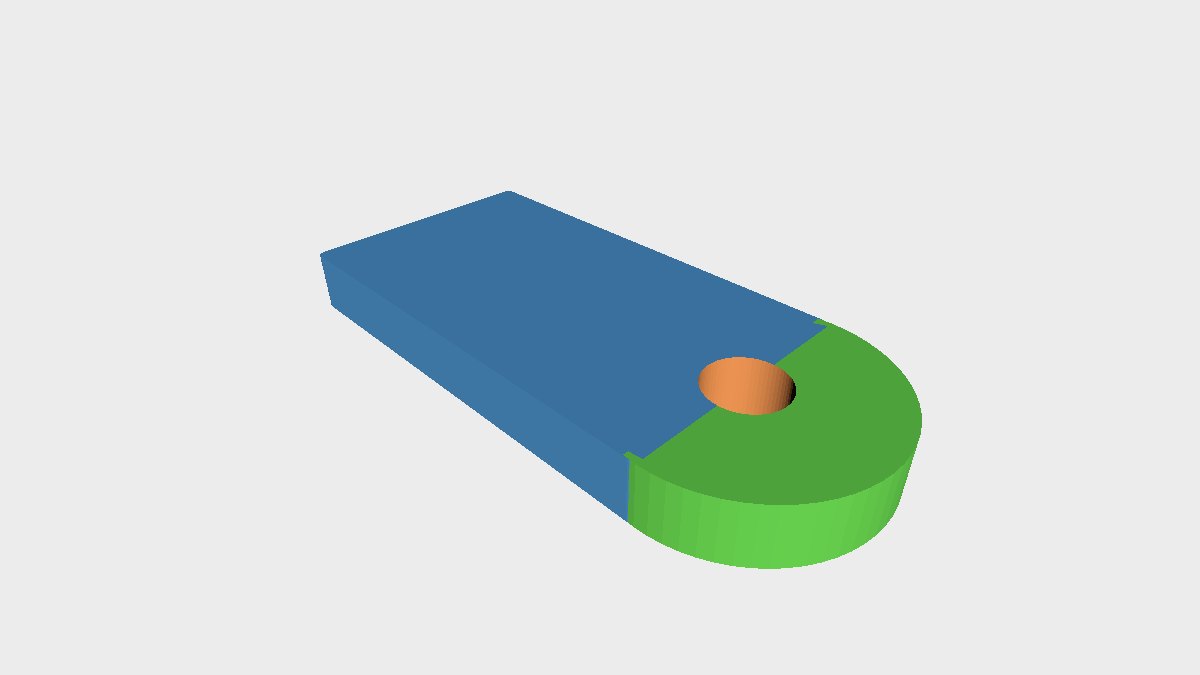 Preview of CSG Mounting Tab Demo