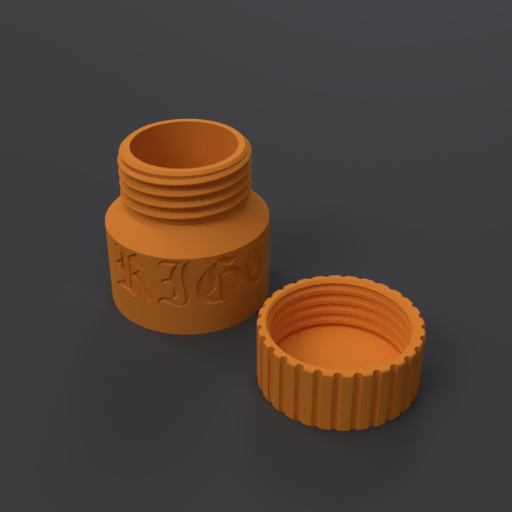 Thumbnail for parametric jar