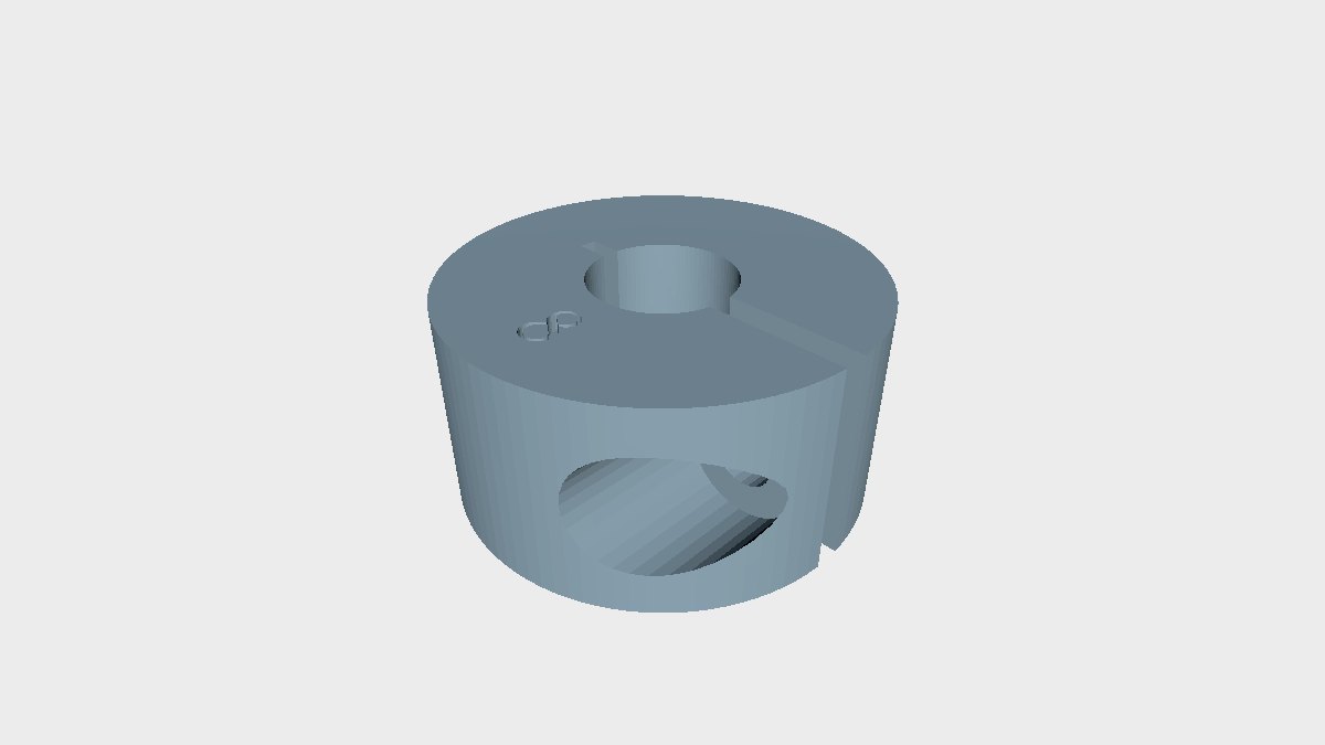Preview of parametric-drill-stop